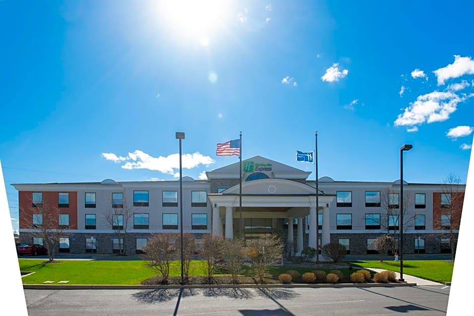 Holiday Inn Express Hotel & Suites Chester By IHG