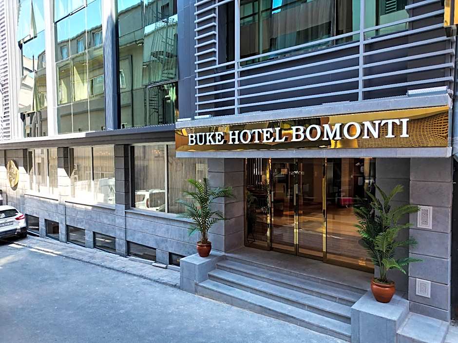 Buke Hotel Bomonti