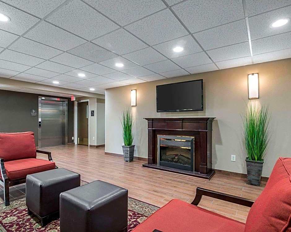 Comfort Inn Saugerties