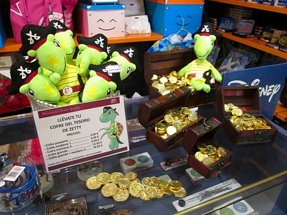 Aparthotel Jardines del Plaza