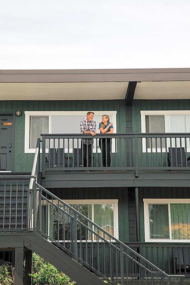 Ukee Peninsula Motel