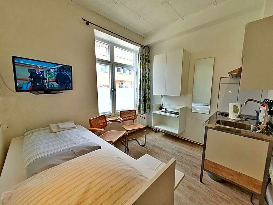 Aparthotel BL