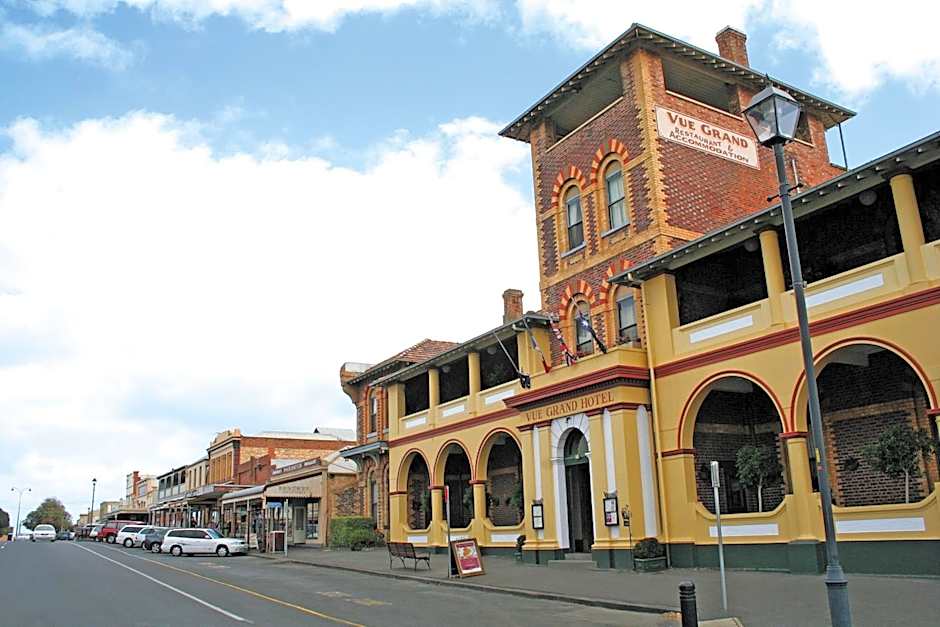 Vue Grand Hotel