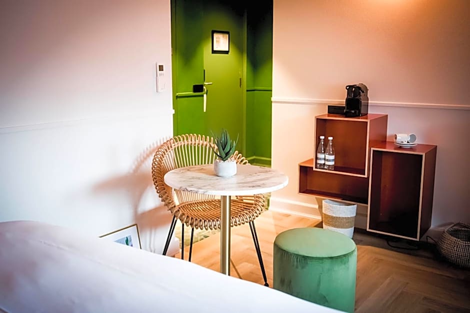 Fitz Roy Urban Hotel, Bar and Garden