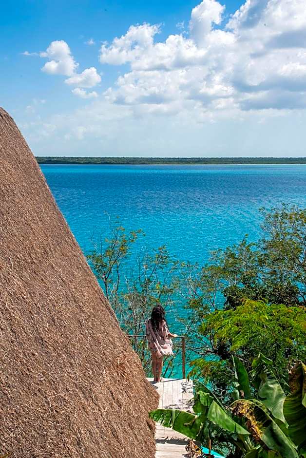 Azul Nomeolvides Bacalar - Guests Only
