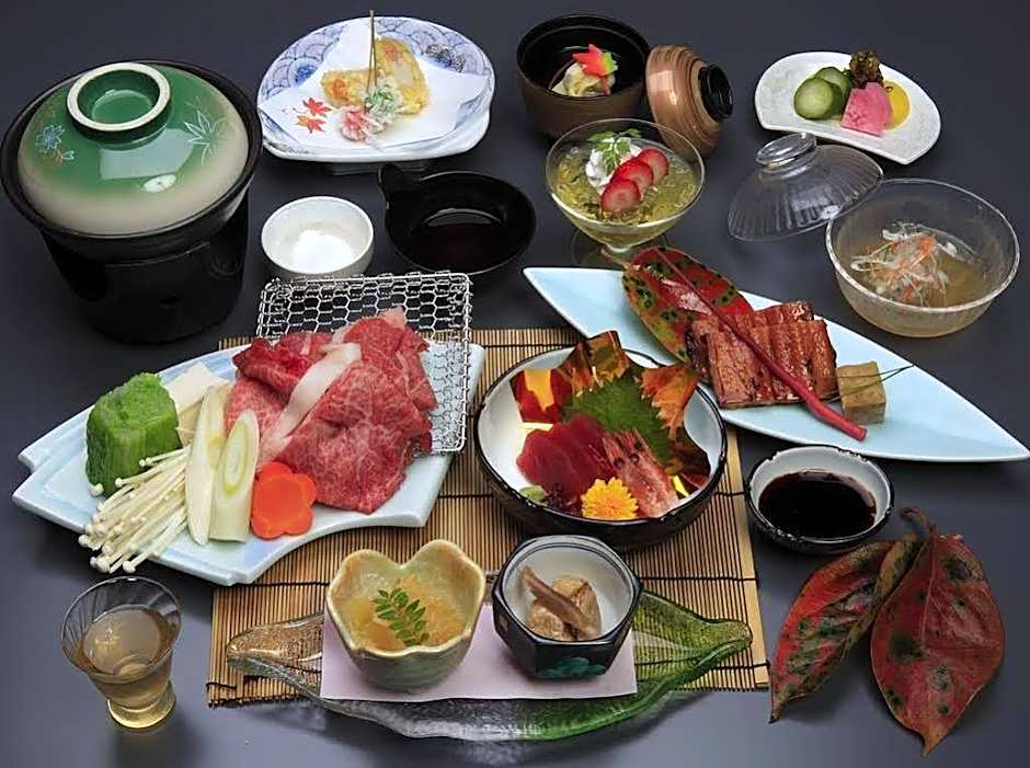 Watarase Onsen Hotel Yamayuri