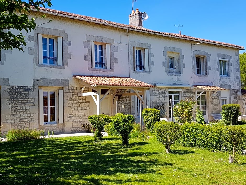 Domaine de Pelouaille - chambre d'hôtes