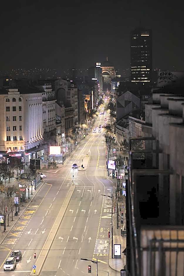 Lumière Hotel Pool & SPA