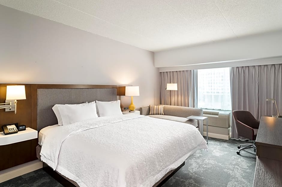 Hampton Inn By Hilton Philadelphia Center City-Convention Center