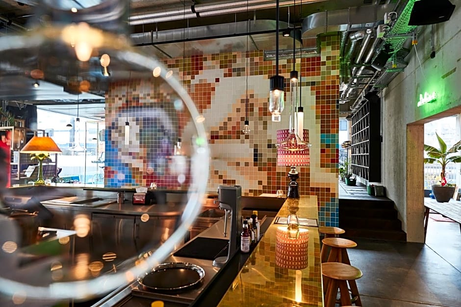 25hours Hotel Zurich Langstrasse