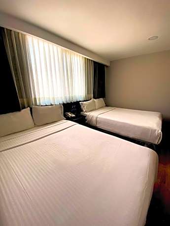 Deluxe Double Room with Two Double Beds