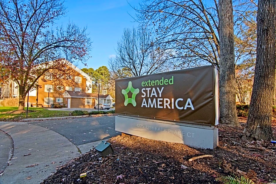 Extended Stay America Suites - Richmond - Glen Allen - Short Pump