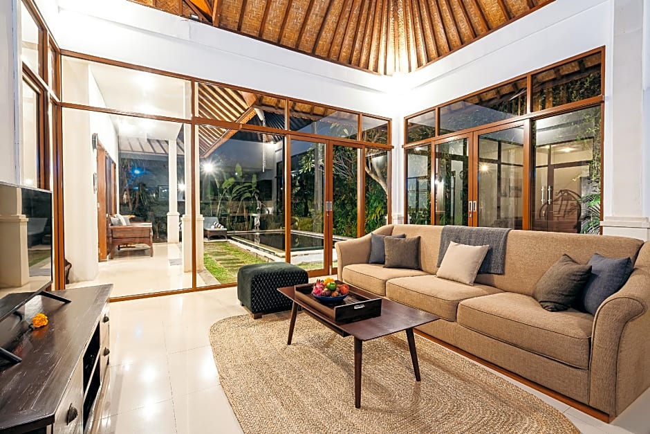 MAHAYANA 3BR -7min Beach Access & 10min to CANGGU