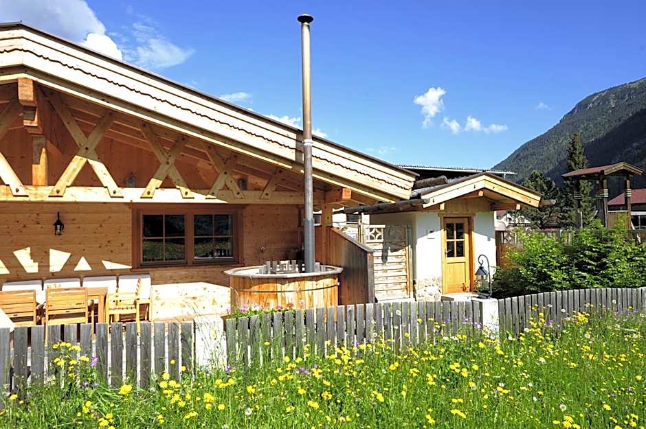 Luxury Chalets Wiesenruh