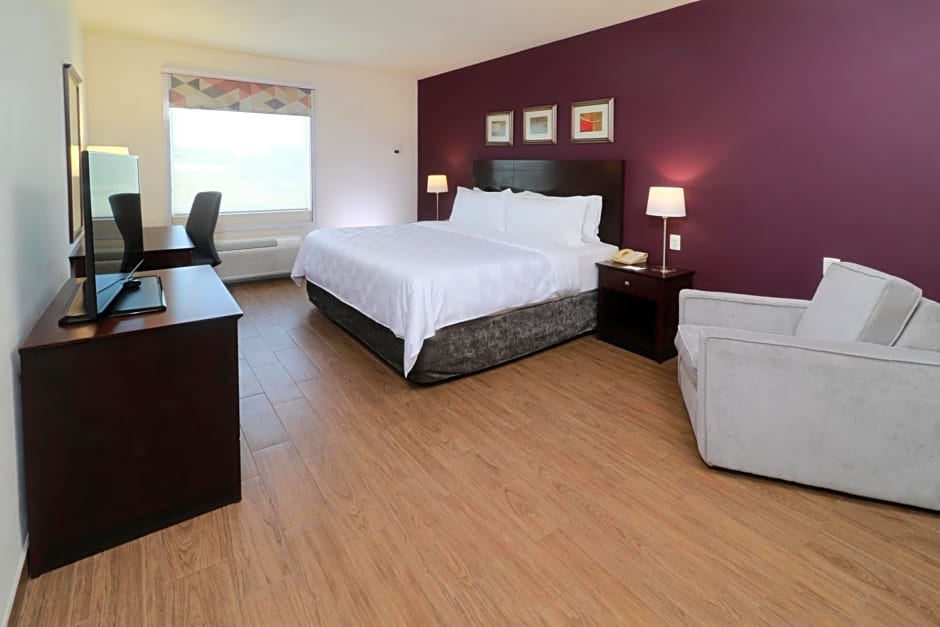 Holiday Inn Reynosa Industrial Poniente By IHG