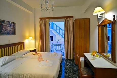 King Room with Balcony