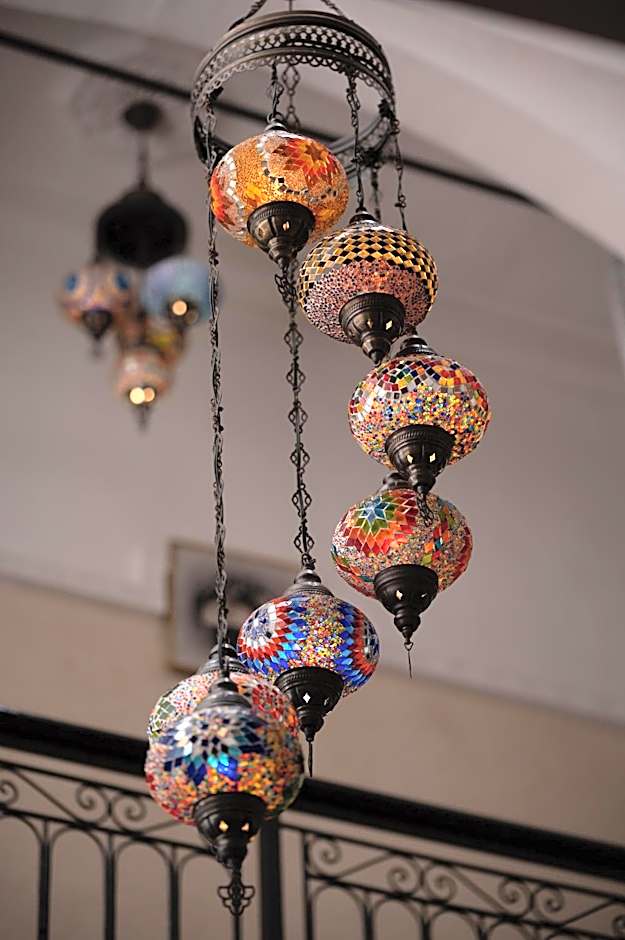 Riad Mboja Chez Ali Baba