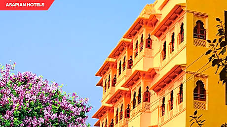 Shreeji Palace by Asapin Hotels