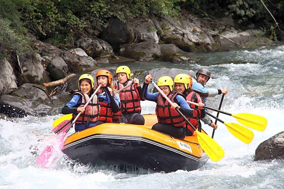 Village Vacances le Bérouze