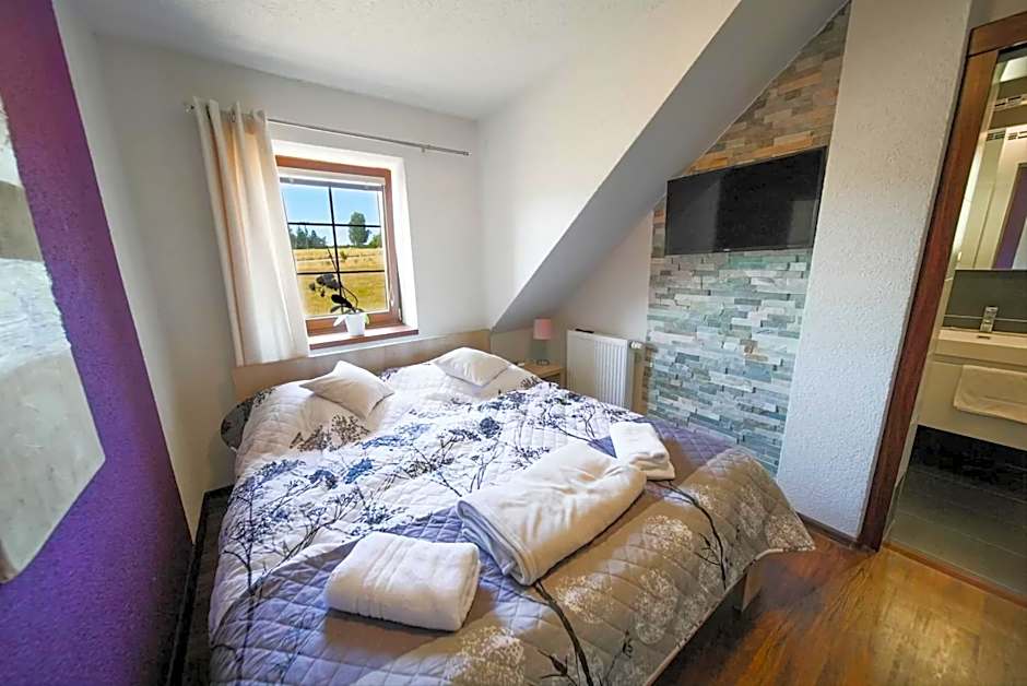 Wellness Penzion Life