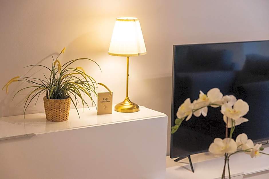 Lucas House Apartments by Sitges Group