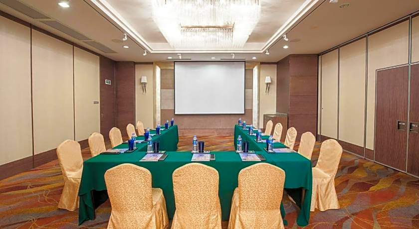 Millennium Harbourview Hotel Xiamen