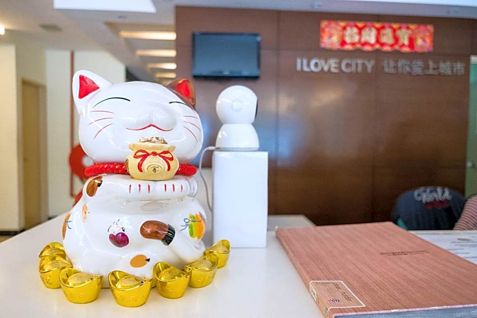 Hotel City Comfort Inn