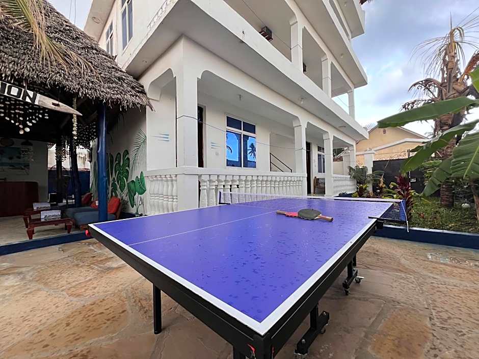 Nungwi Beach Front
