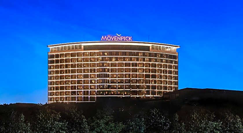 Mövenpick Hotel Istanbul Marmara Sea