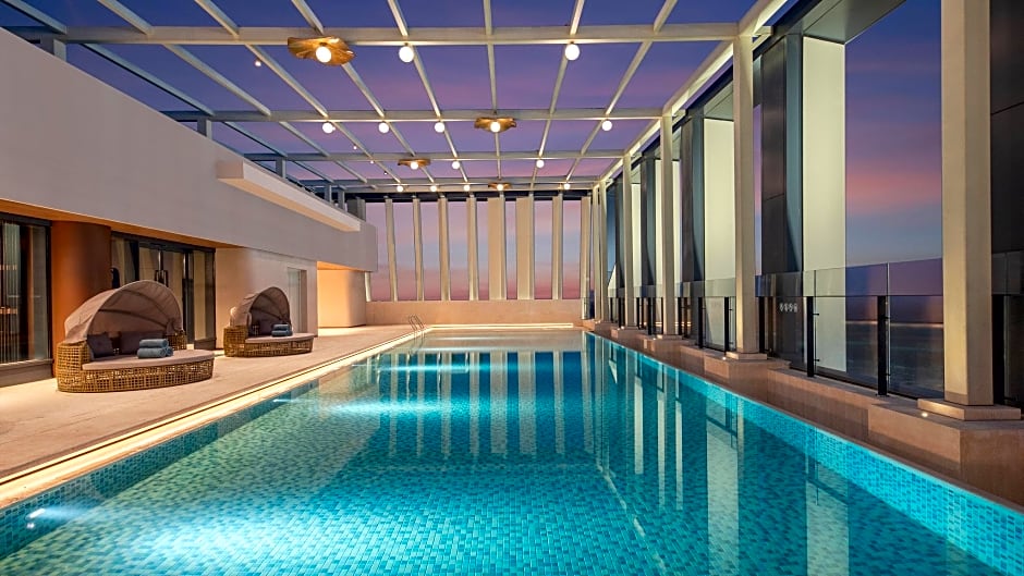 Hotel Indigo Wuxi Taihu New City By IHG