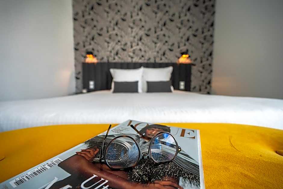 Nemea Appart Hotel Europe Velizy Villacoublay