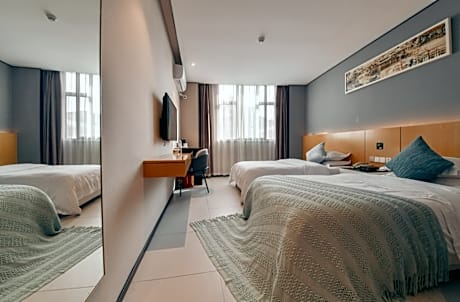 Standard Twin Bed