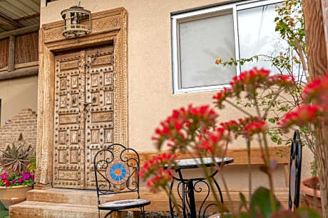 Desert Routes Inn Shvilim ba Midbar
