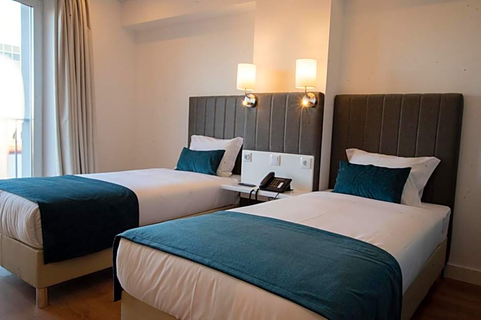 Hotel Porto Interface Trindade By Kavia