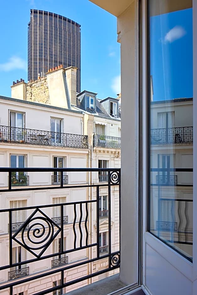 Timhotel Tour Montparnasse