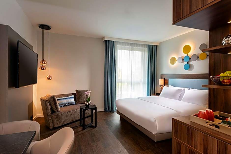 Hyatt House Frankfurt Eschborn