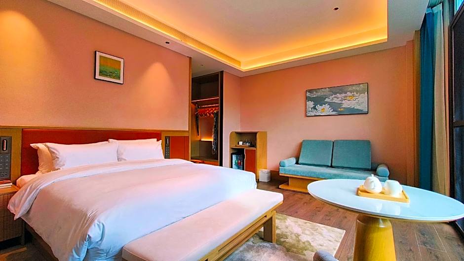 Blossom House Bazhong Enyang Micang Dao