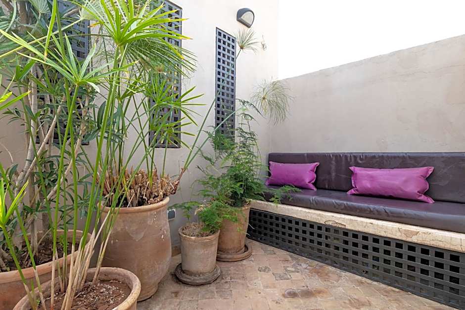 Riad Vanilla Sma & Spa