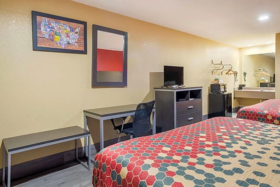 Econo Lodge Lake Charles