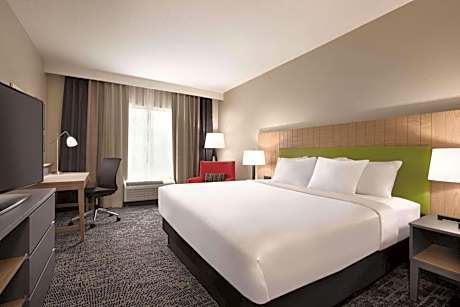 King Room - Disability Access/Non-Smoking