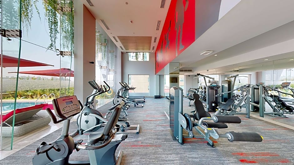 Radisson RED Chandigarh Mohali