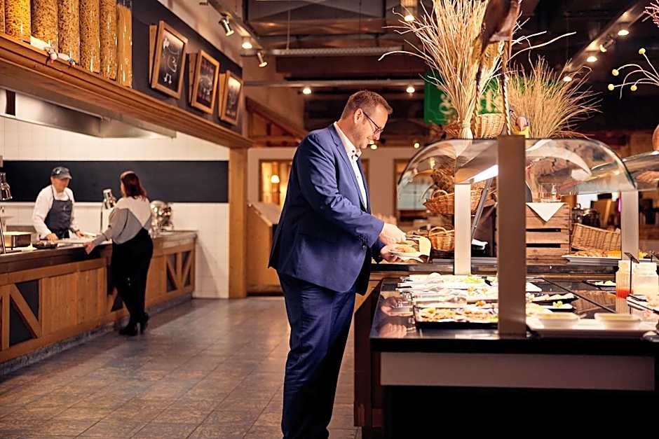 Hotel Hamburg-Wittenburg van der Valk