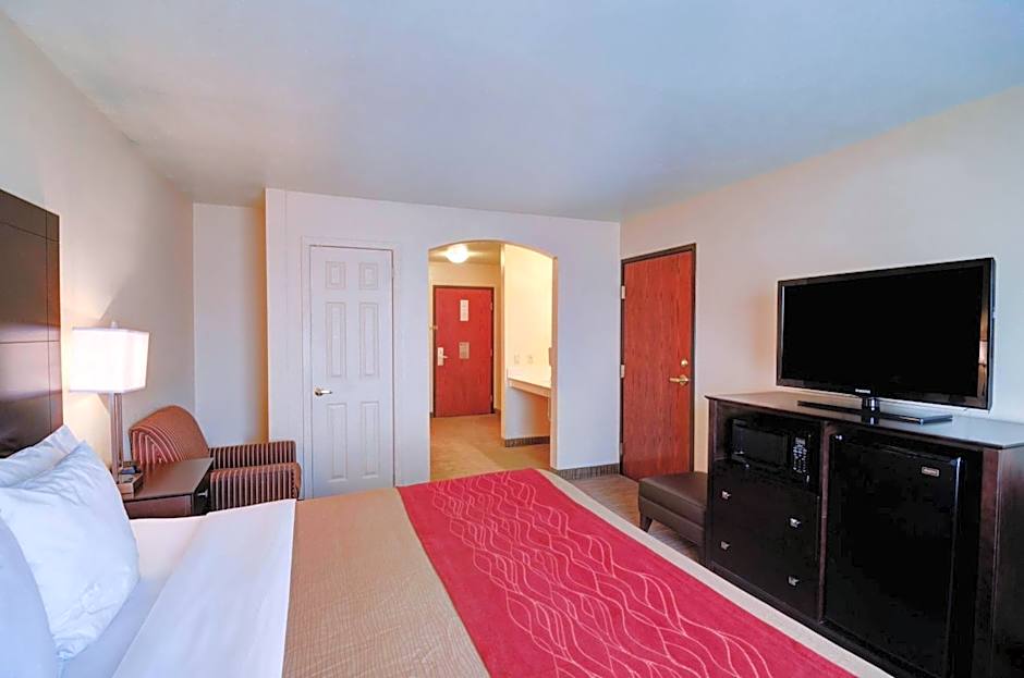 Comfort Inn & Suites Amarillo West Near Medical Center