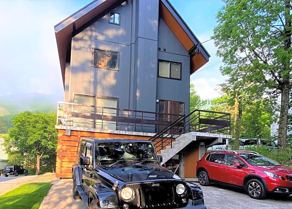 Hakuba Powder Mountain