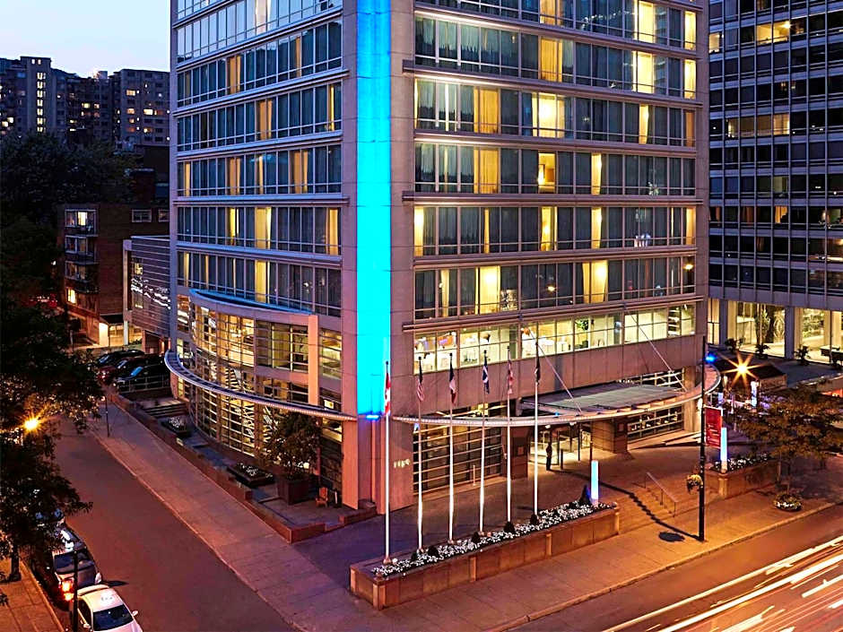 Sofitel Montreal Golden Mile
