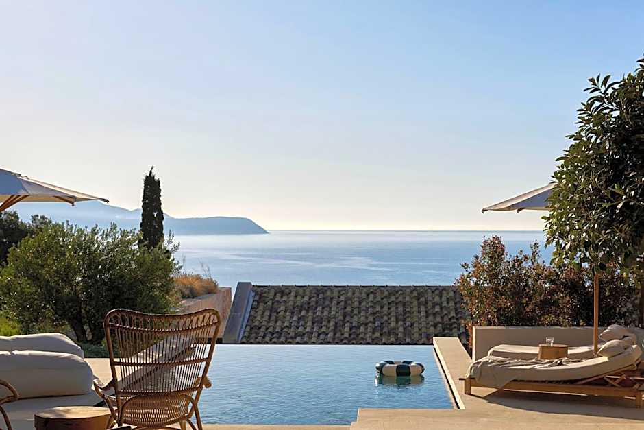 Eliámos Villas Hotel & Spa - Relais & Châteaux
