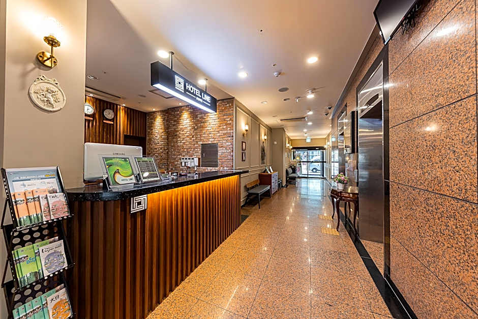 Residence Hotel Line