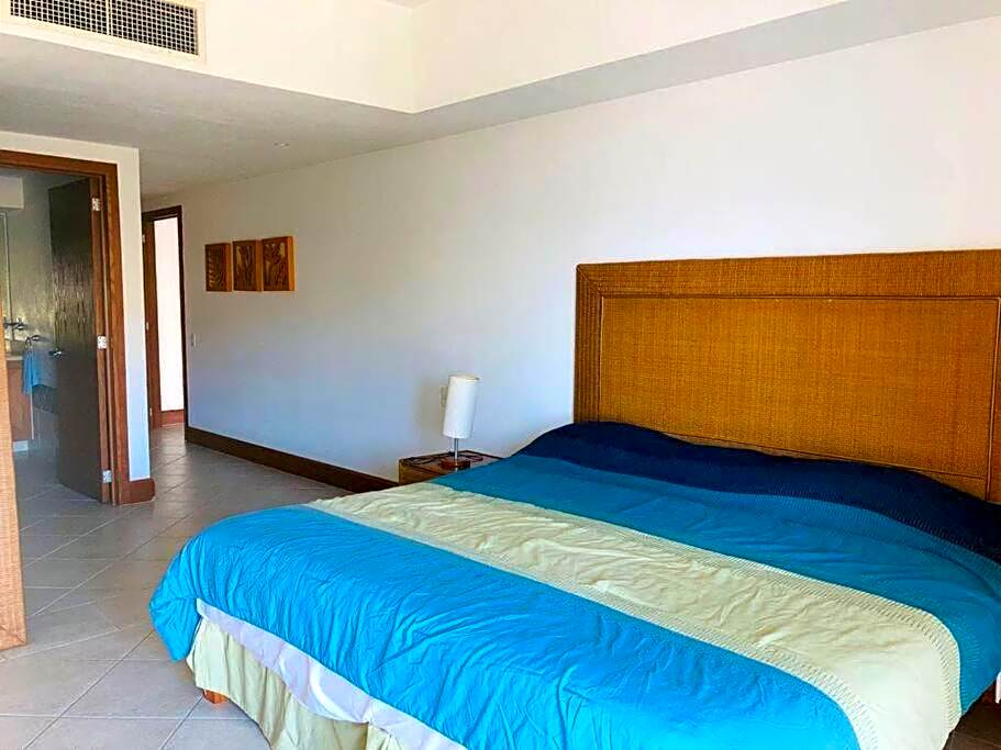 Condominio en Ixtapa frente a la playa