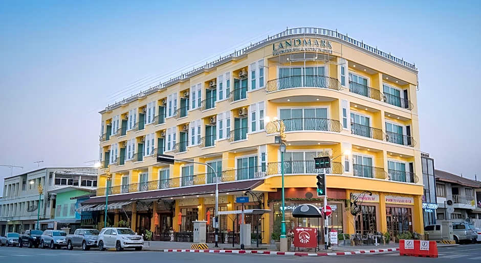 LANDMARK NAKHONPHANOM HOTEL