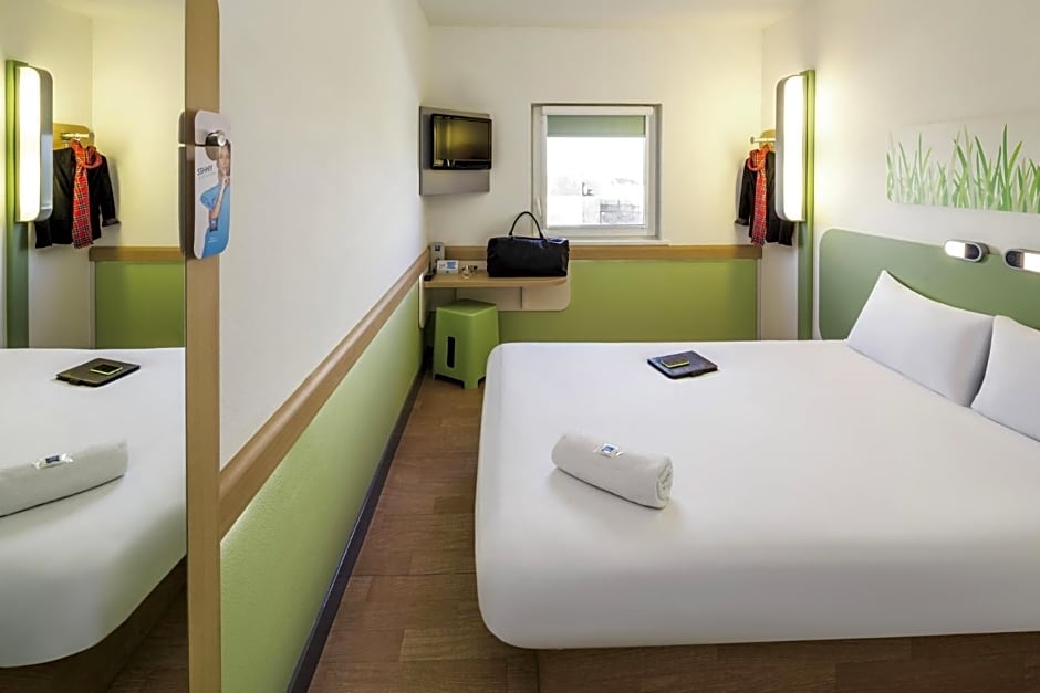 Ibis Budget Grenoble Sud Seyssins